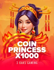 Coin Princess x1000