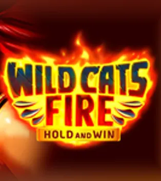 Wild Cats Fire : Hold and Win