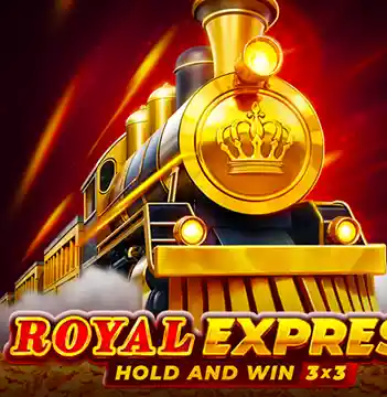 Royal Express: Hold and Win