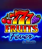 Fruits Fever 5 lines