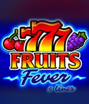 Fruits Fever 5 lines