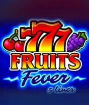 Fruits Fever 5 lines
