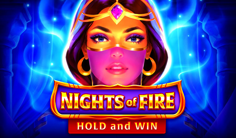 Nights of Fire: Hold and Win