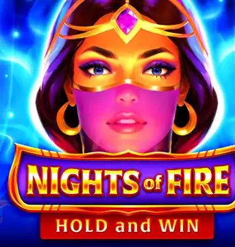 Nights of Fire: Hold and Win