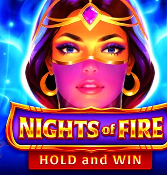 Nights of Fire: Hold and Win