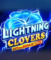 Lightning Clovers: Hit the Bonus