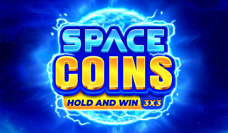 Space Coins: Hold and Win