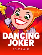 Dancing Joker