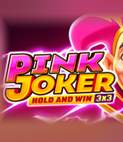 Pink Joker: Hold and Win