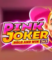 Pink Joker: Hold and Win