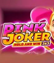 Pink Joker: Hold and Win