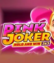 Pink Joker: Hold and Win