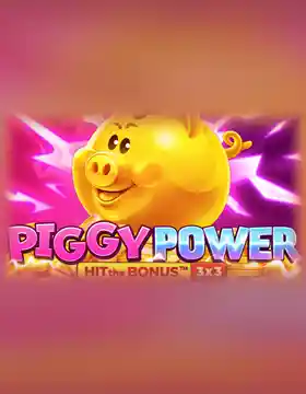 Piggy Power: Hit the Bonus