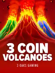 3 Coin Volcanoes: Hit the Bonus