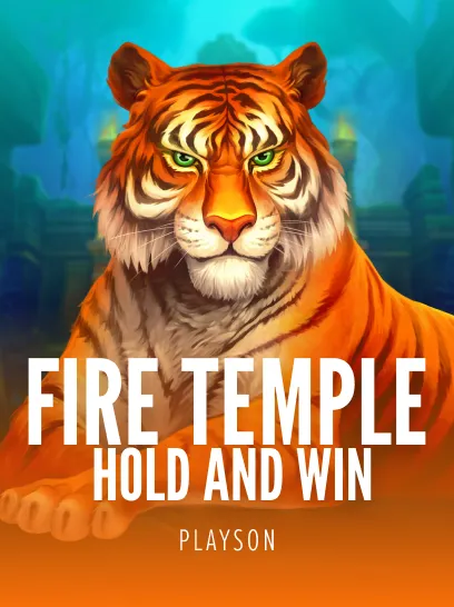 Fire temple: Hold and Win
