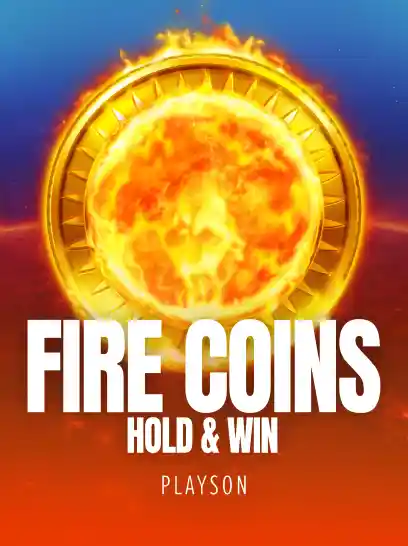 Fire Coins: Hold and Win