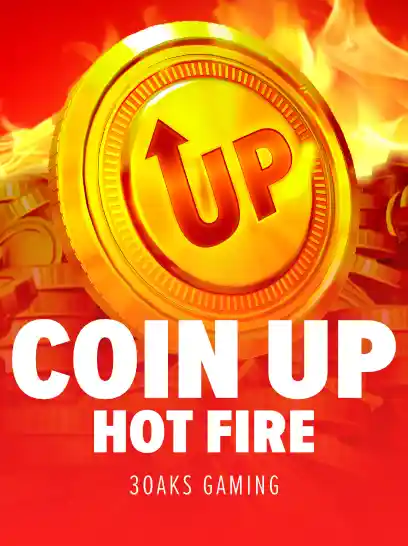 Coin UP: Hot Fire