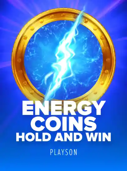 Energy Coins: Hold and Win