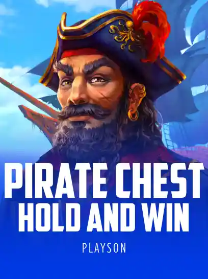 Pirate Chest: Hold and Win