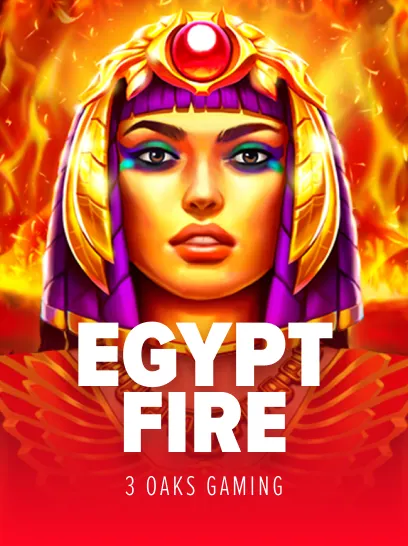 Egypt Fire: Hold and Win