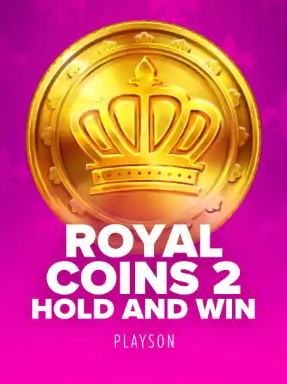 Royal Coins 2: Hold and Win