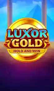 Luxor Gold: Hold and Win