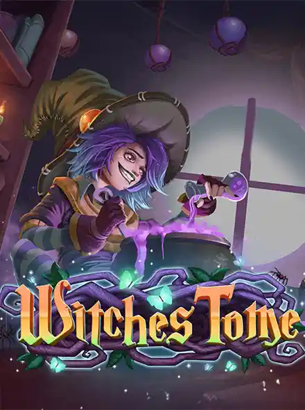 Witches Tome