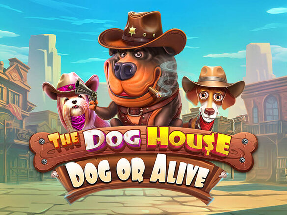 The Dog House – Dog or Alive
