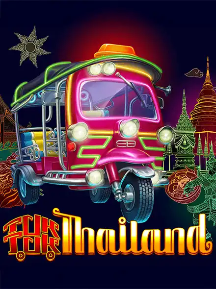 Tuk Tuk Thái Lan