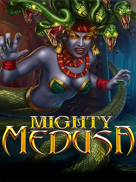 Mighty Medusa