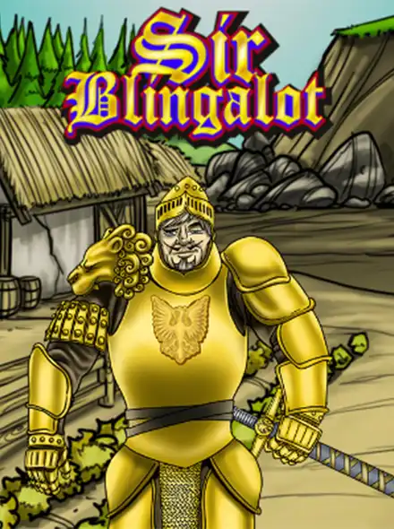 Sir Blingalot