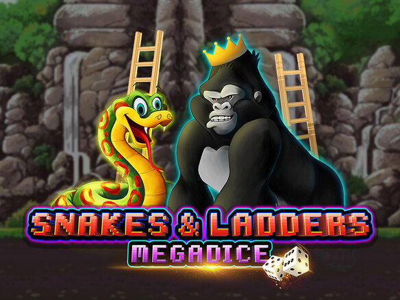 Snakes and Ladders Megadice