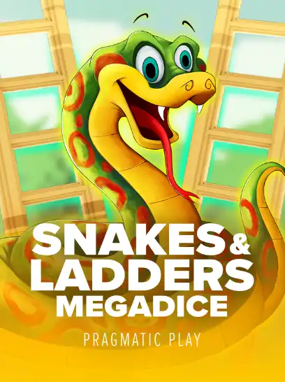 Snakes and Ladders Megadice™
