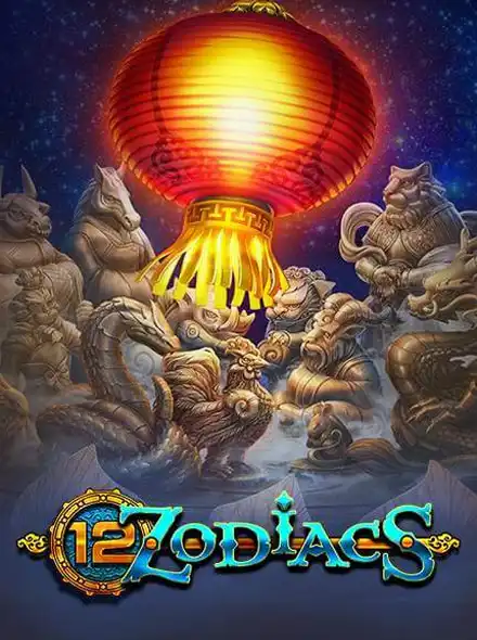 12 Zodiacs