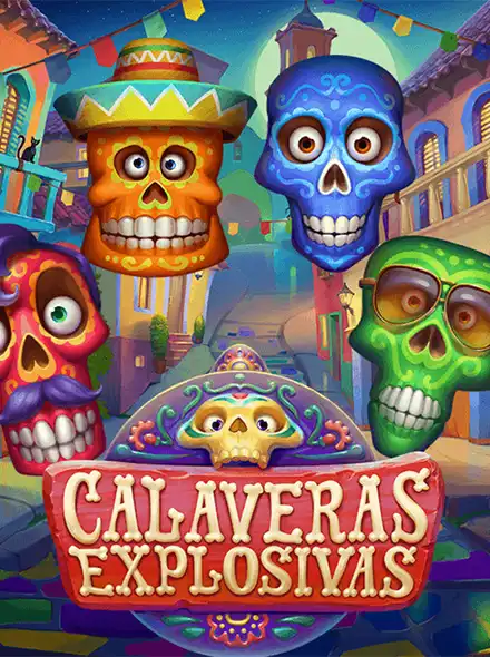 Calaveras Explosivas