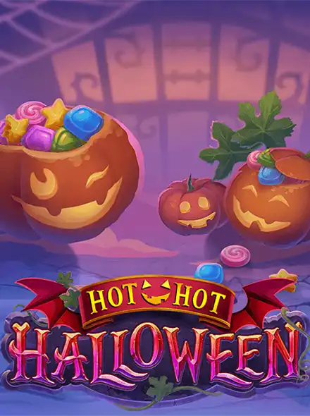 Hot Hot Halloween