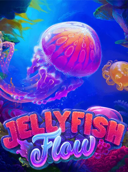 Jellyfish Flow Slots