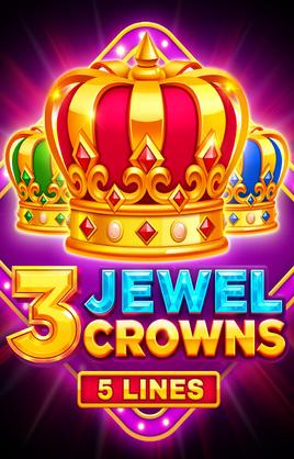 3 Jewel Crowns