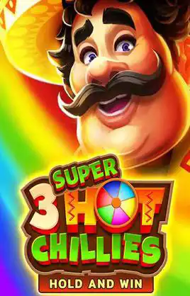 3 Super Hot Chillies