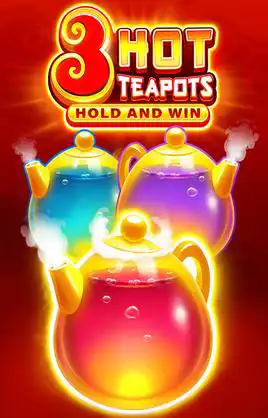 3 Hot Teapots