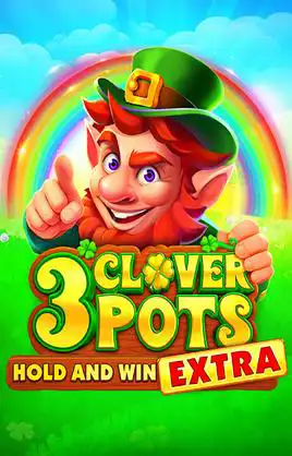 3 Clover Pots Extra