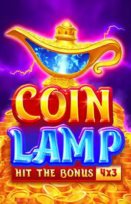 Coin Lamp