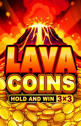 Lava Coins