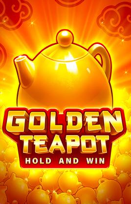 Golden Teapot