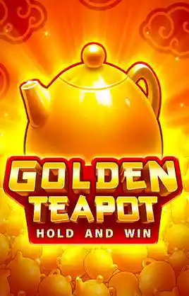 Golden Teapot