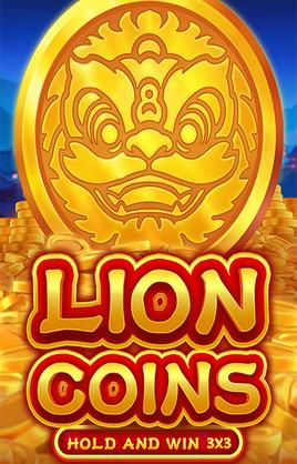 Lion Coins