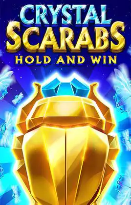 Crystal Scarabs