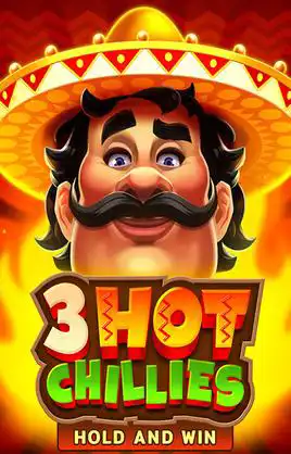 3 Hot Chillies