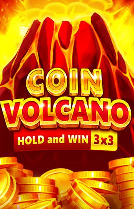 Coin Volcano