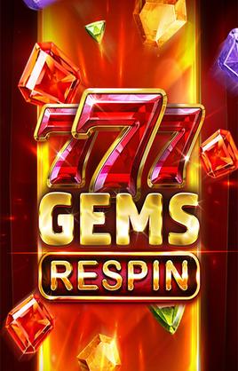 777 Gems Respin